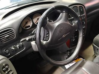 chrysler voyager 2.8 lx crd