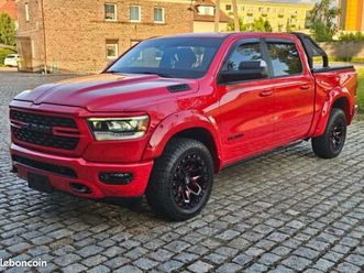 dodge ram 1500 v8 5.7 hemi 401ch sport 4x4
