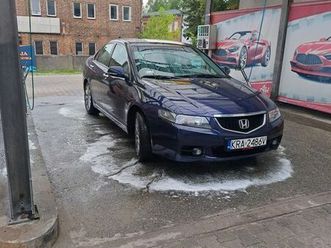 witam mam do sprzedania honde accord 7 2.2 diesel o mocy 140 km.2004r. chrzanów • olx.pl