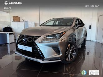 lexus nx 2.5 300h premium 2wd