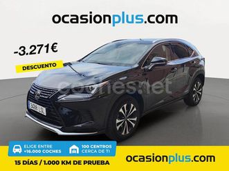 lexus nx 2.5 300h premium 2wd