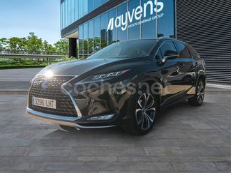 lexus rx 450h l executive