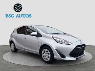 2019 toyota aqua 1.5 hybrid automatic