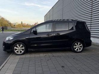 mazda 5 • 7-osobowa • 2.0 diesel szczecin centrum • olx.pl