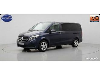 mercedes classe v long 220 d 7g-tronic plus