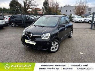 renault twingo 1.0 sce / 65 ch / intens