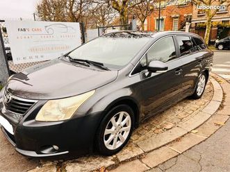 toyota avensis iii sw 126 d-4d skyview connect