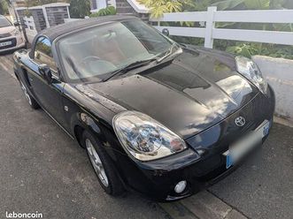toyota mr mr2 mrs spyder 2004 phase 2 rhd 95000kms