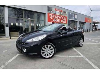 207 cc 1.6i 16v - garantie 12 mois