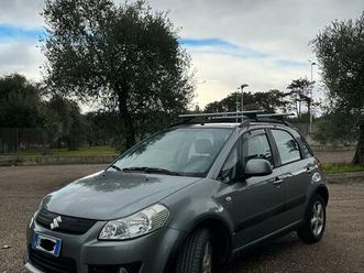 auto suzuki sx4