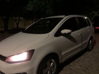 volkswagen spacefox 1.6 trendline total flex 8v 5p 2019