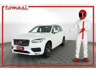 xc90 b5 awd geartronic 7 posti business plus/momen