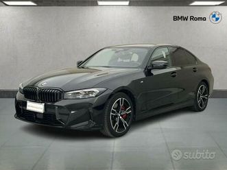 bmw serie 3 320d mhev 48v xdrive m sport pro auto