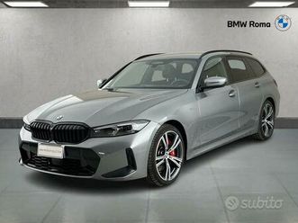 bmw serie 3 320d touring mhev 48v msport xdrive au