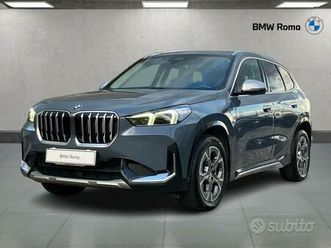 bmw x1 sdrive18d x-line auto