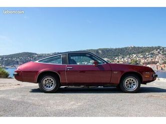 chevrolet monza 1975 v8 4,3 l