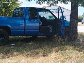 chevrolet silverado c1500