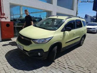 chevrolet spin activ 1.8 8v econo. flex 5p aut. 2019