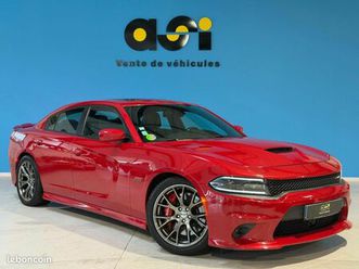 dodge charger srt
