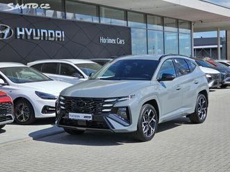 hyundai tucson 1,6 t-gdi 2wd dct go n line