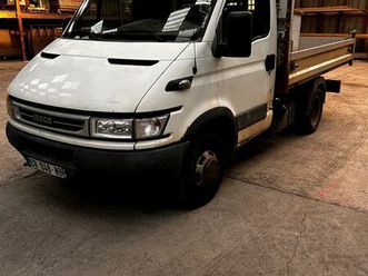 iveco benne de 2006