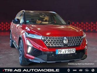 renault austral techno full hybrid e-tech 200