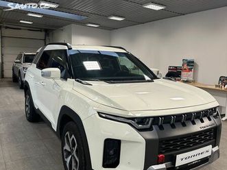 ssangyong torres 1,5 tgdi style awd at