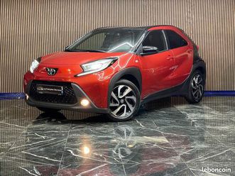 toyota aygo x 1.0 vvt-i 72 ch pulse