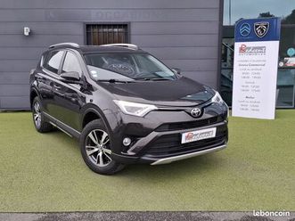 toyota rav4 143 d-4d dynamic 2wd