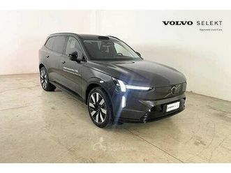 ultra, twin motor, elettrico, 7 sedili