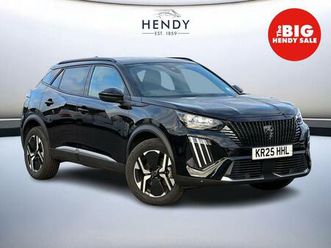 1.2 hybrid gt e-dsc6 euro 6 (start/stop) 5dr