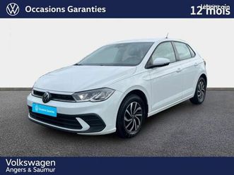 volkswagen polo 1.0 tsi 95 s&s dsg7 life business