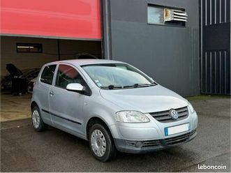 volkswagen fox 1.2i 8v 54 cv kit chaîne neuf