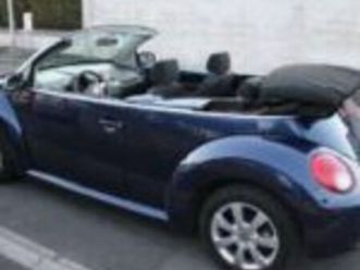 new beetle cabriolet