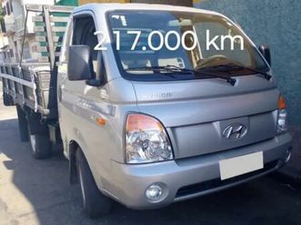 hyundai hr 2.5 tci diesel (rs/rd) 2012