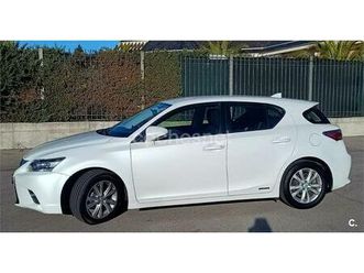 lexus ct 200h executive