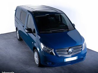 mercedes vito 116 cdi 2.0l 4x4 5 places 1er main tva recup