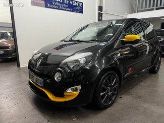 renault twingo ii gordini r.s