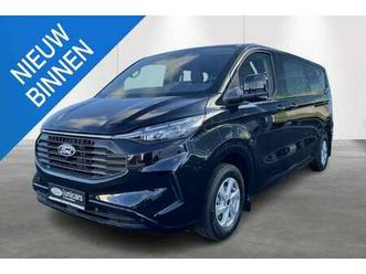 320l limited 2.0 tdci 100kw m6 fwd - ombouw dubbel