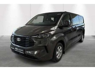 320l limited 2.0 tdci 100kw m6 fwd - ombouw dubbel