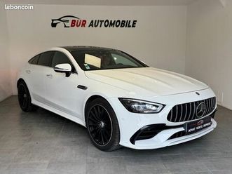 mercedes amg gt coupe 4p 53 speedshift tct amg 4matic+