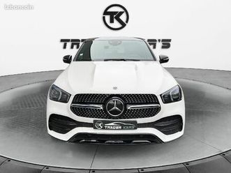 mercedes classe gle coupe 350 de 9g-tronic 4matic amg line