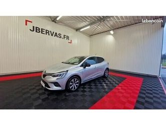 renault clio v societe blue dci 100 evolution reversible