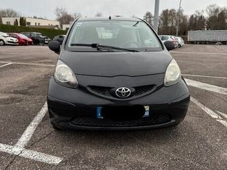 toyota aygo 1.0 vvt-i 68ch 3p
