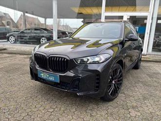 x5 xdrive50e | full option | garantie | nieuwstaat