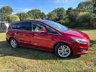 ford s-max 2.0 cdti 180cv s/s titanium
