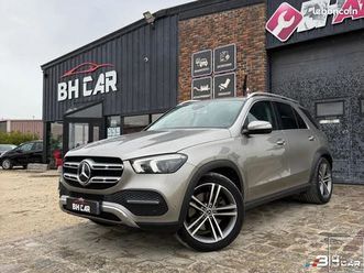 mercedes classe gle 450 4matic 9g-tronic 367cv