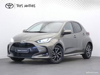 toyota yaris 120 vvt-i design