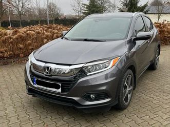 honda hr-v 1.8 lx sport utility cvt