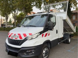 camion benne iveco 160 chvx